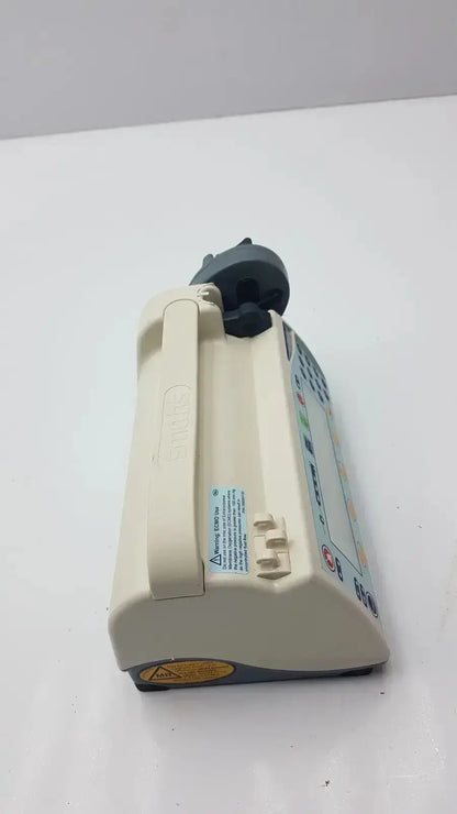 Medfusion 3500 With Pole Clamp Syringe Pump Pole Clamp, as-is (for parts) product photo 7