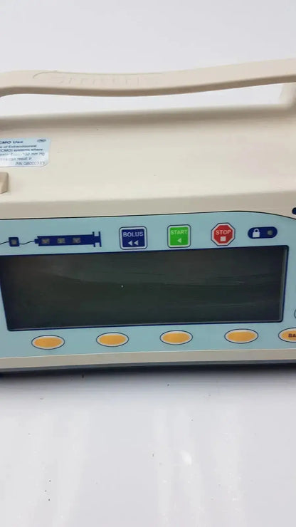Medfusion 3500 With Pole Clamp Syringe Pump Pole Clamp, as-is (for parts) product photo 10