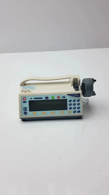 Medfusion 3500 With Pole Clamp Syringe Pump Pole Clamp, as-is (for parts) product photo 6