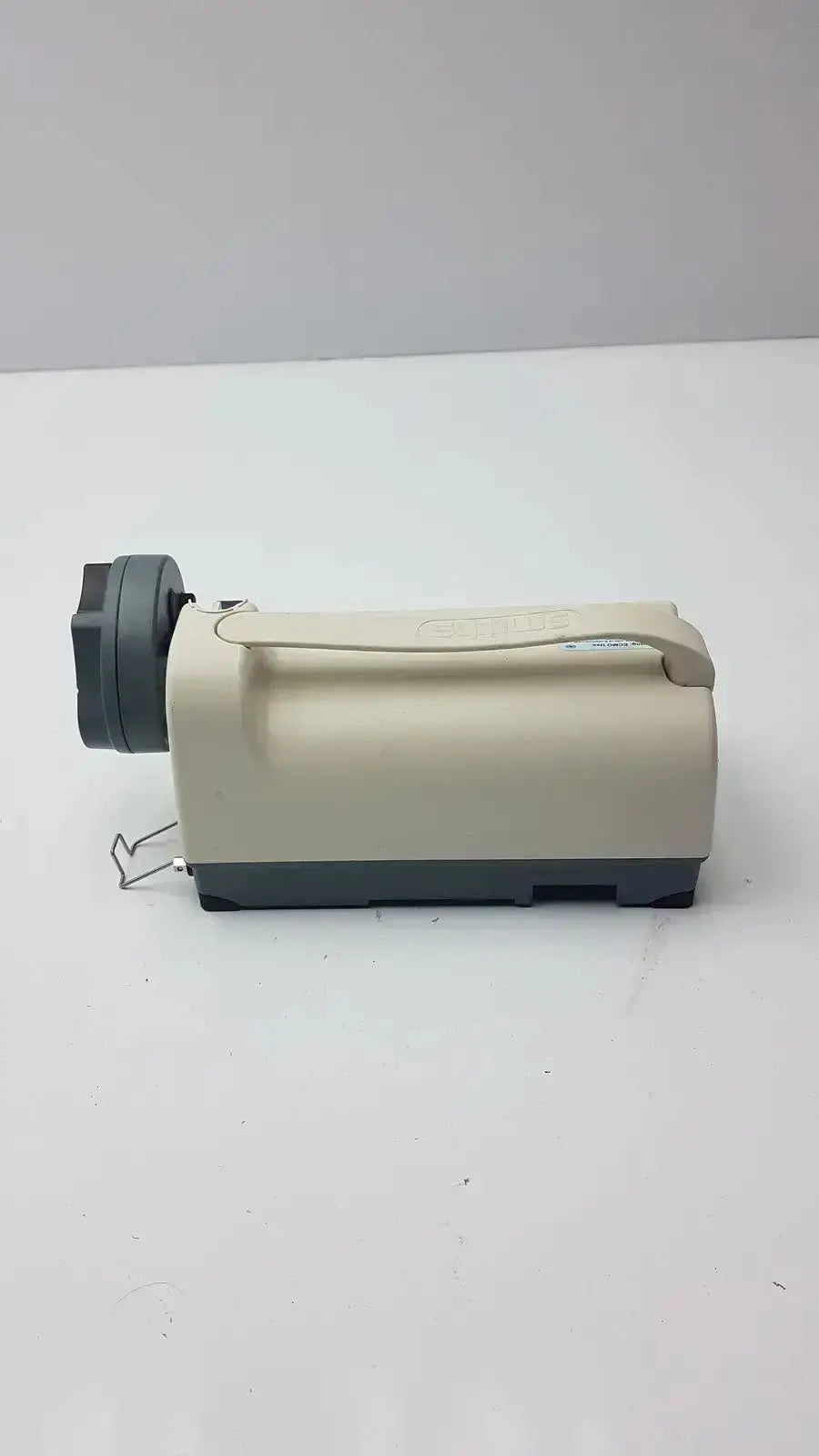 Medfusion 3500 With Pole Clamp Syringe Pump Pole Clamp, as-is (for parts) product photo 4
