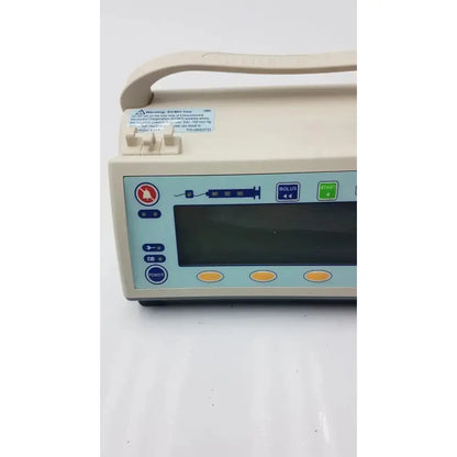 Medfusion 3500 With Pole Clamp Syringe Pump Pole Clamp, as-is (for parts) product photo 12