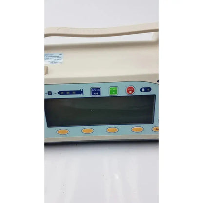 Medfusion 3500 With Pole Clamp Syringe Pump Pole Clamp, as-is (for parts) product photo 10