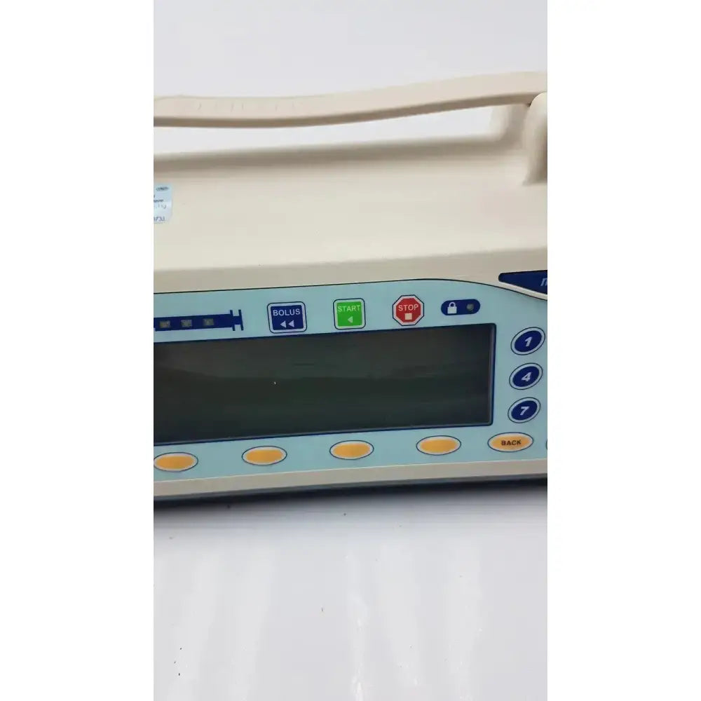 Medfusion 3500 With Pole Clamp Syringe Pump Pole Clamp, as-is (for parts) product photo 11