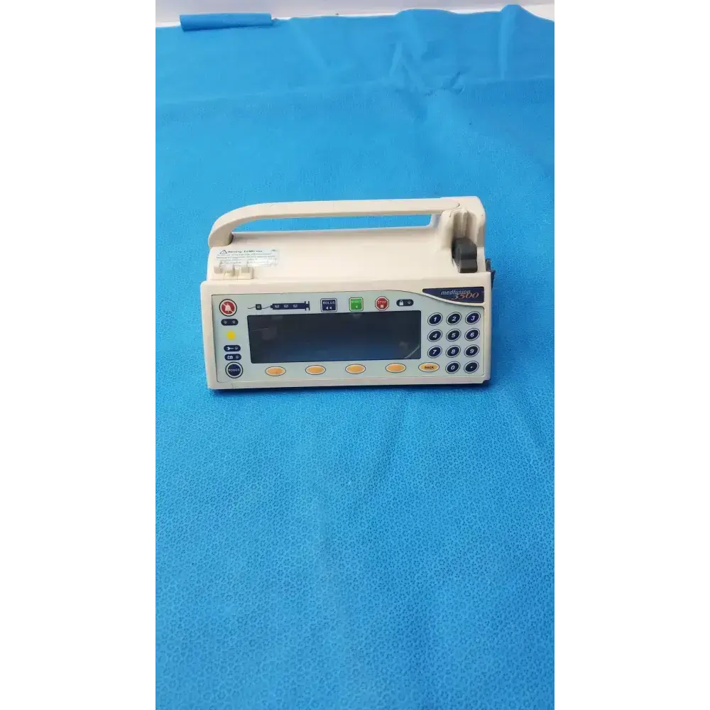 Medfusion 3500 With Rotating Pole Clamp Syringe Pump Accessory, second-hand product photo 1