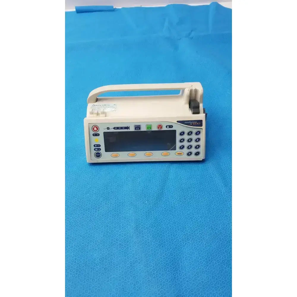 Medfusion 3500 With Rotating Pole Clamp Syringe Pump Accessory, second-hand product photo 1