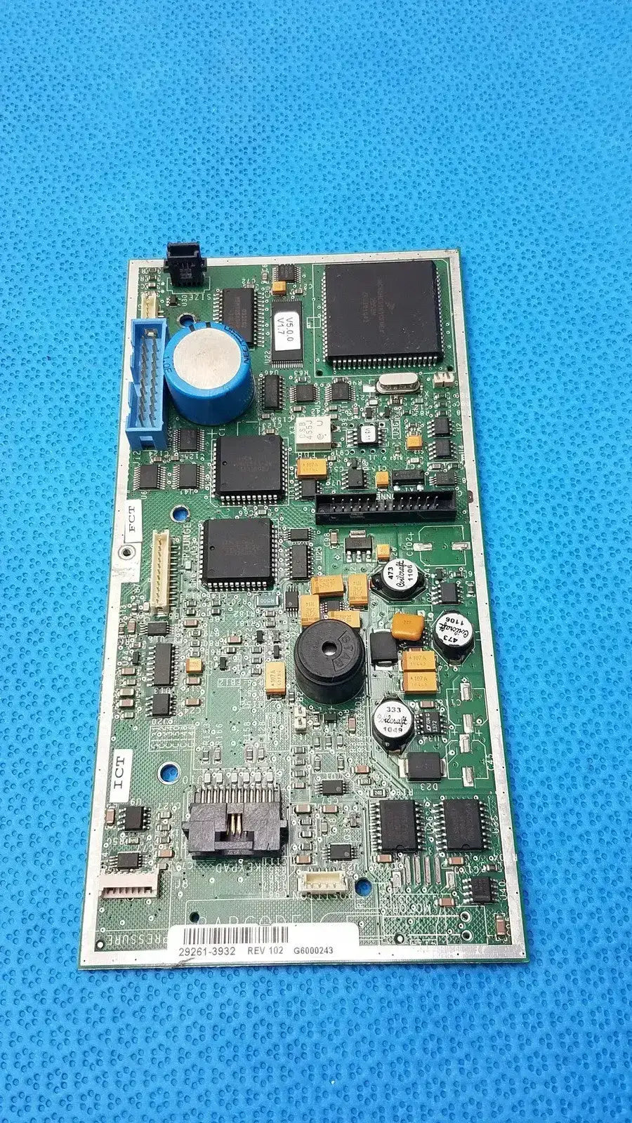 Medfusion Pump Main Circuit Board PCB Assembly NOS Multiple Available Infusion Pump Main Circuit Board, second-hand product photo 8