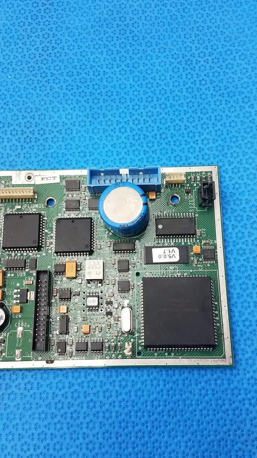 Medfusion Pump Main Circuit Board PCB Assembly NOS Multiple Available Infusion Pump Main Circuit Board, second-hand product photo 6