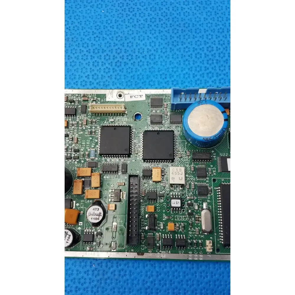 Medfusion Pump Main Circuit Board PCB Assembly NOS Multiple Available Infusion Pump Main Circuit Board, second-hand product photo 5