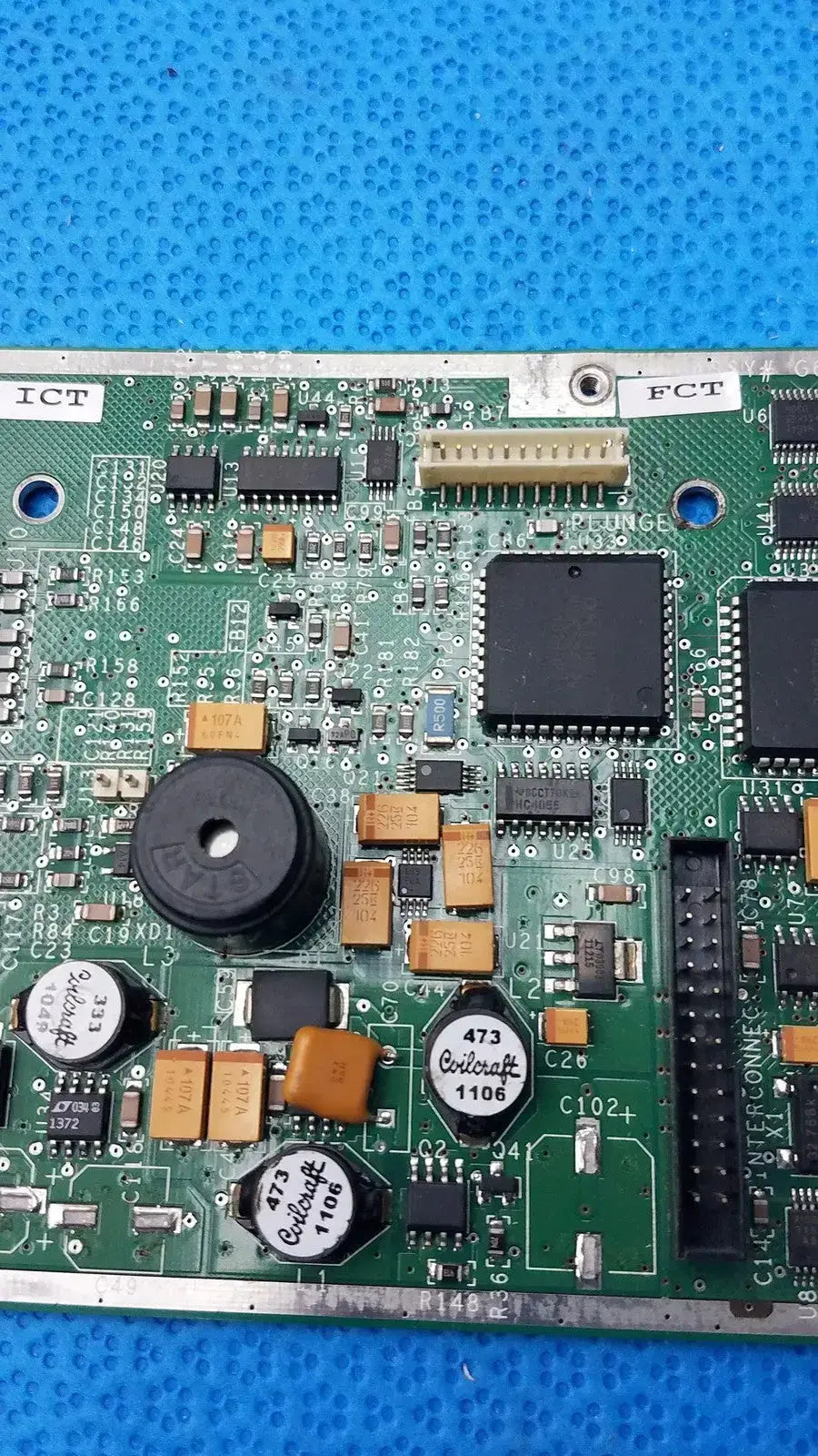 Medfusion Pump Main Circuit Board PCB Assembly NOS Multiple Available Infusion Pump Main Circuit Board, second-hand product photo 3
