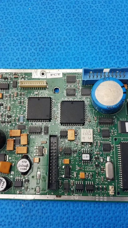 Medfusion Pump Main Circuit Board PCB Assembly NOS Multiple Available Infusion Pump Main Circuit Board, second-hand product photo 5