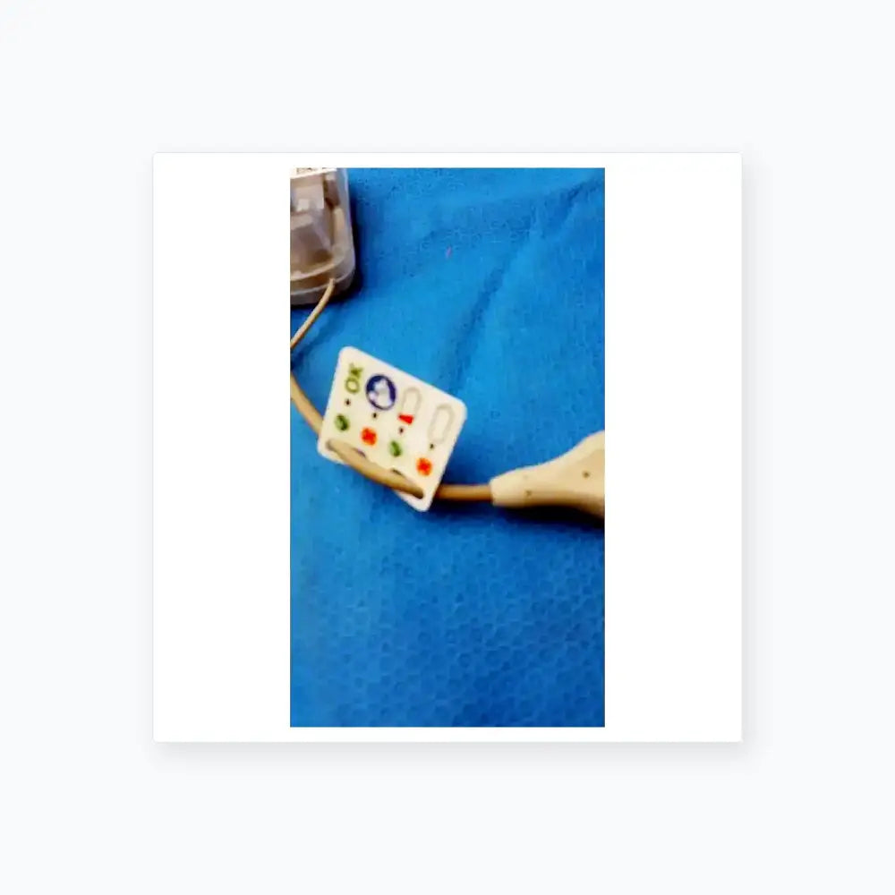 Unbranded Medical Cable EM200 (01) 10815288013317 Medical Cable, second-hand product photo 5