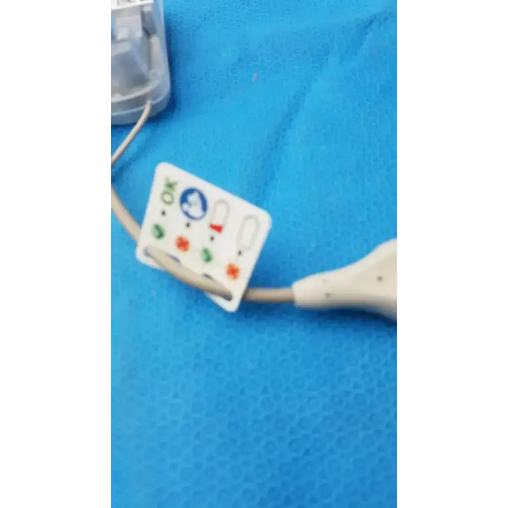 Unbranded Medical Cable EM200 (01) 10815288013317 Medical Cable, second-hand product photo 5