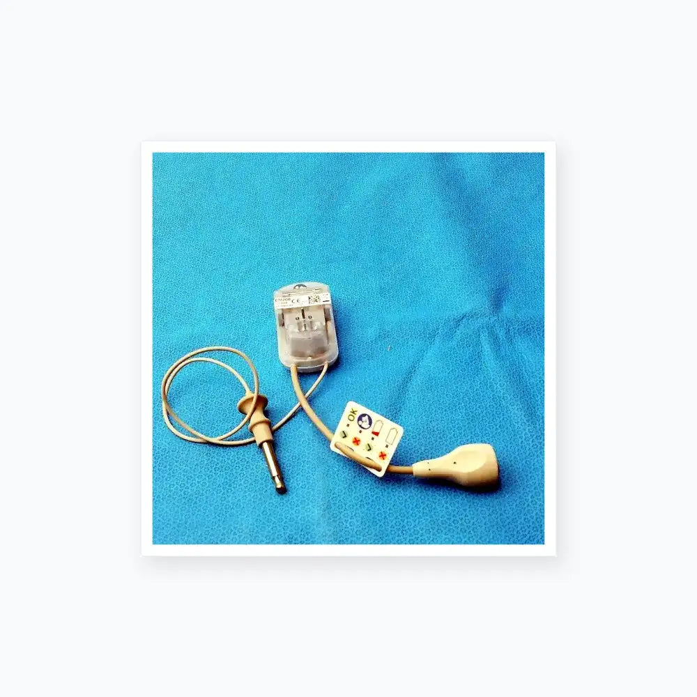 Unbranded Medical Cable EM200 (01) 10815288013317 Medical Cable, second-hand product photo 1
