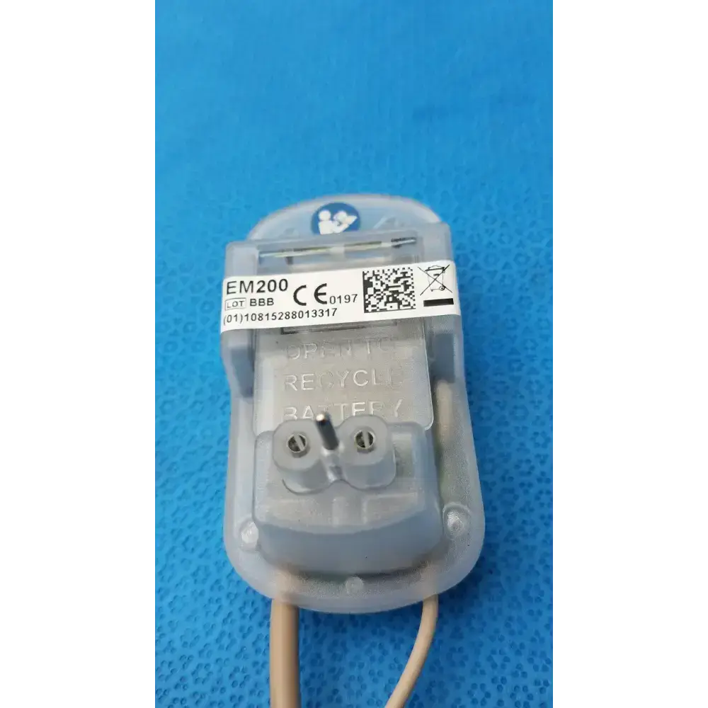 Unbranded Medical Cable EM200 (01) 10815288013317 Medical Cable, second-hand product photo 7