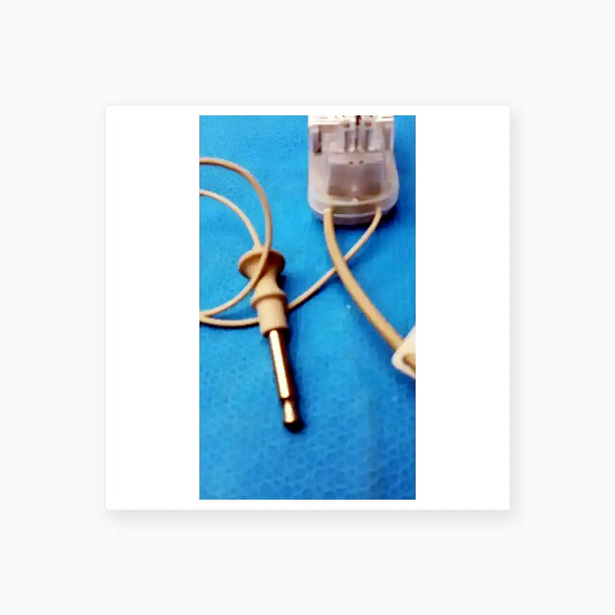 Unbranded Medical Cable EM200 (01) 10815288013317 Medical Cable, second-hand product photo 2