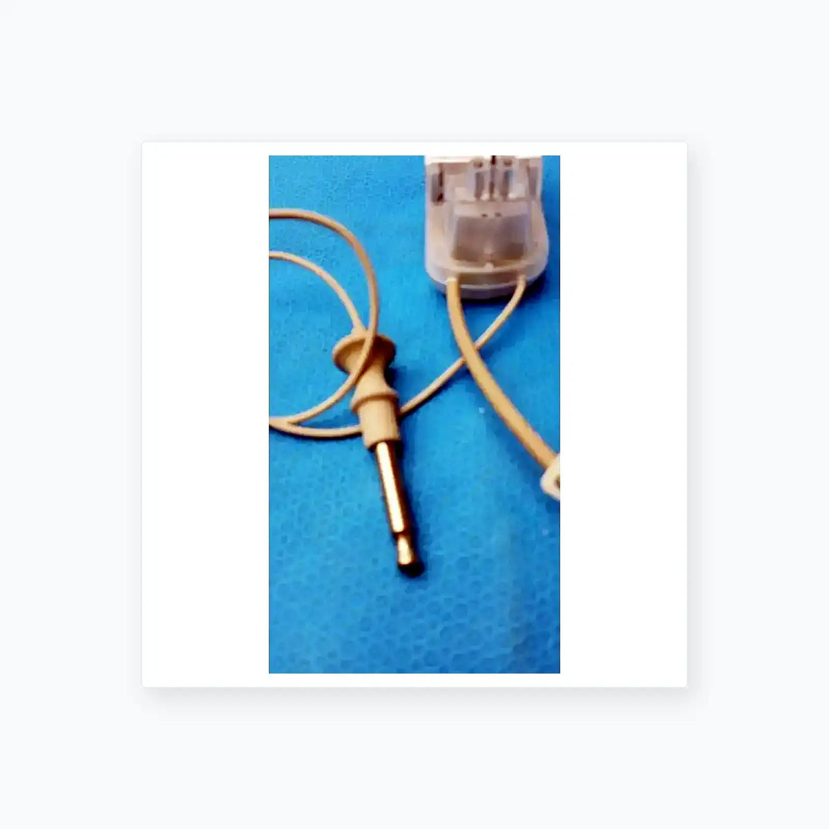 Unbranded Medical Cable EM200 (01) 10815288013317 Medical Cable, second-hand product photo 3