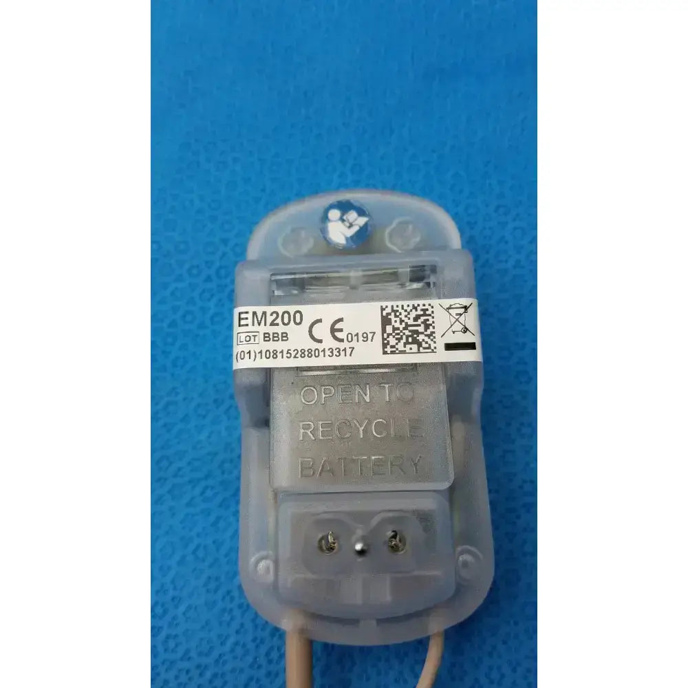 Unbranded Medical Cable EM200 (01) 10815288013317 Medical Cable, second-hand product photo 8