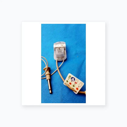 Unbranded Medical Cable EM200 (01) 10815288013317 Medical Cable, second-hand product photo 6