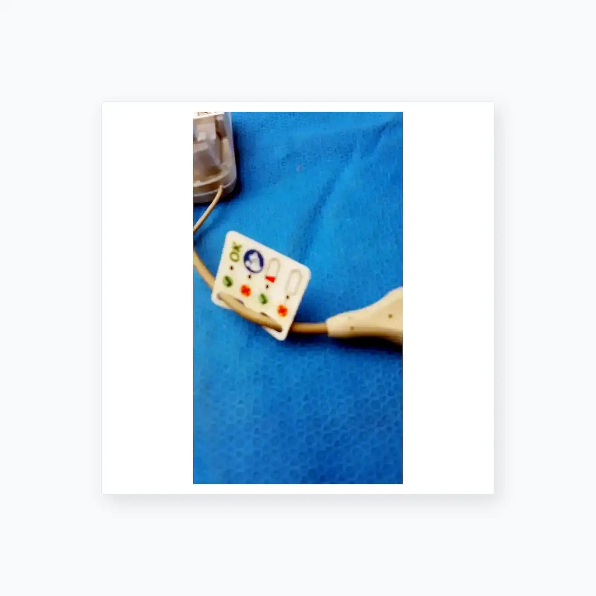 Unbranded Medical Cable EM200 (01) 10815288013317 Medical Cable, second-hand product photo 5