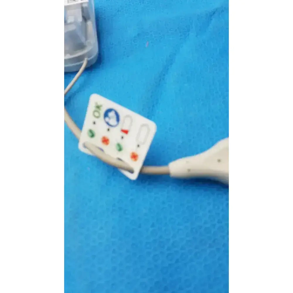 Unbranded Medical Cable EM200 (01) 10815288013317 Medical Cable, second-hand product photo 5