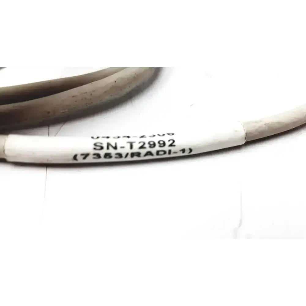 Unbranded Medical Connection Cable 0434-2306, SN-T2992, 7353/RADI-1 Medical Connection Cable, second-hand product photo 3