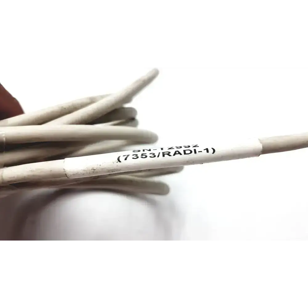 Unbranded Medical Connection Cable 0434-2306, SN-T2992, 7353/RADI-1 Medical Connection Cable, second-hand product photo 4