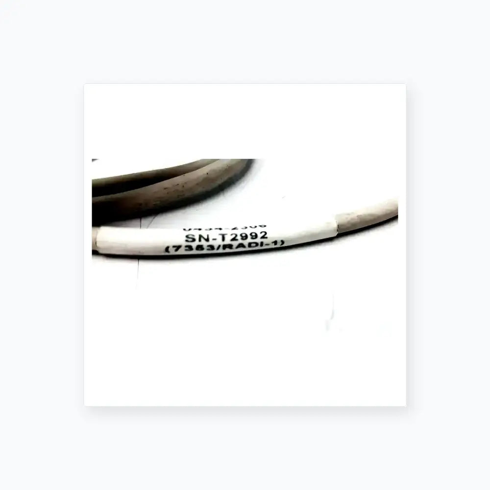 Unbranded Medical Connection Cable 0434-2306, SN-T2992, 7353/RADI-1 Medical Connection Cable, second-hand product photo 3
