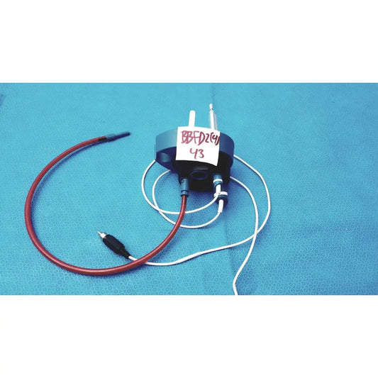 Reuse Medical Medical Device Component Cable RCA Connector Other Medical & Lab Equipment, second-hand product photo 1