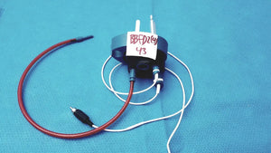 Medical Device Component Cable RCA Connector