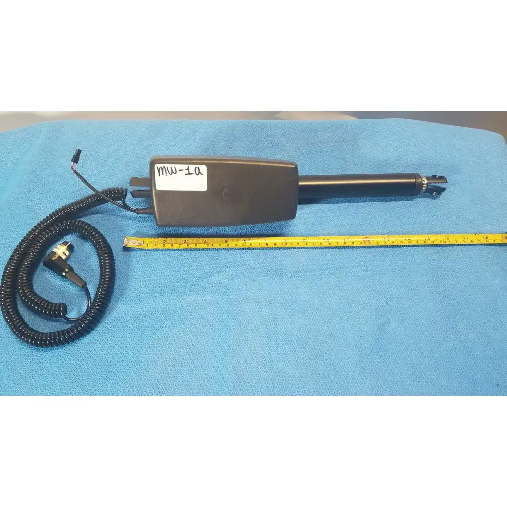 Unbranded Medical Device Linear Actuator 16-Inch Length Linear Actuator, as-is (for parts) product photo 2