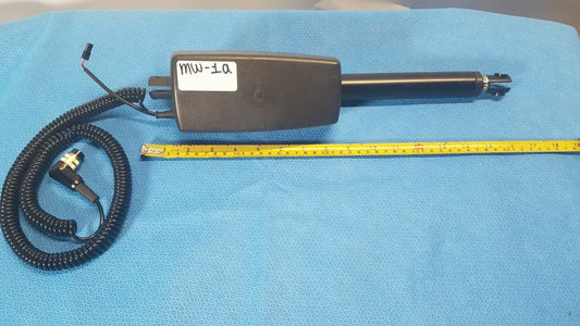 Unbranded Medical Device Linear Actuator 16-Inch Length Linear Actuator, as-is (for parts) product photo 2