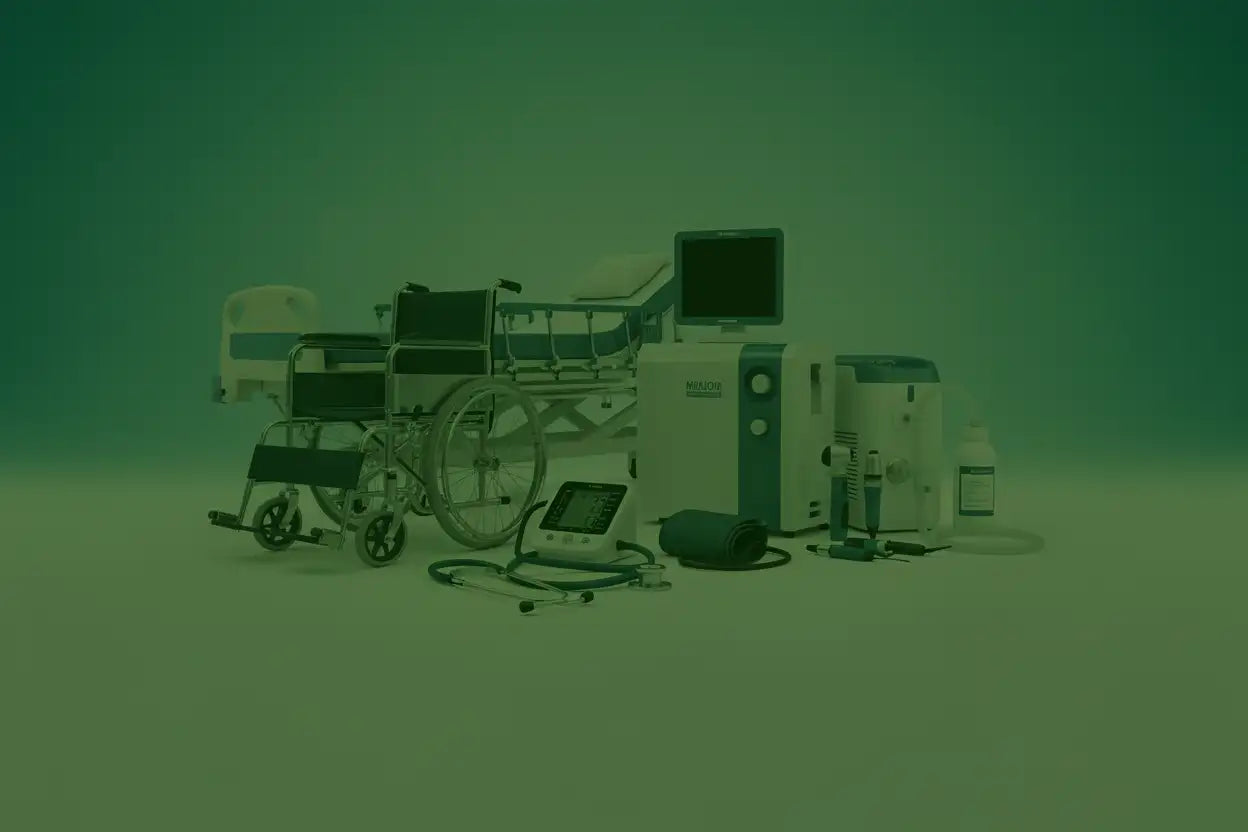 Products — Reuse Medical Equipment
