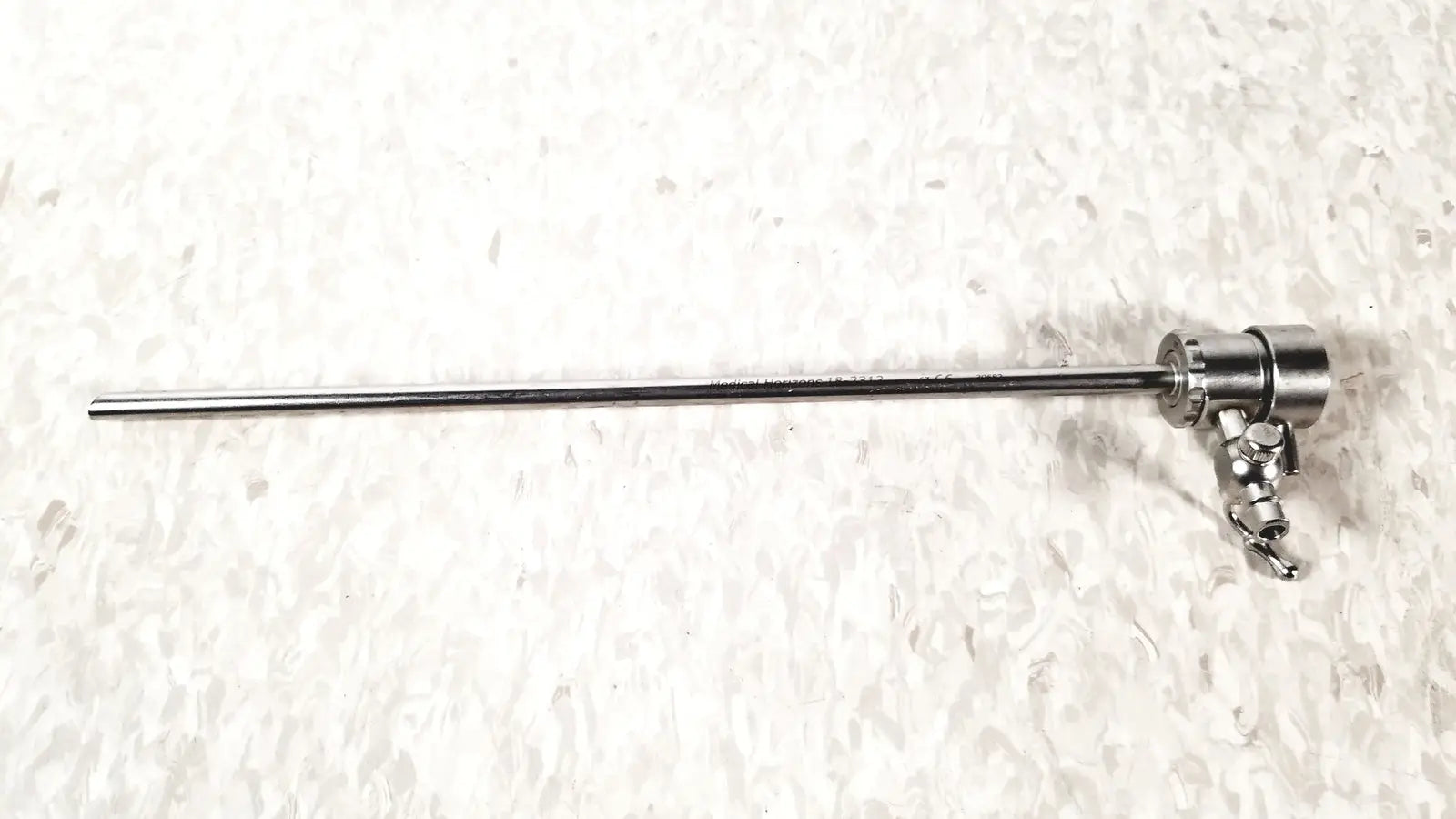 Reuse Medical Medical Horizon 18-2312 Single Valve Endoscope Sheath Endoscopes, second-hand product photo 1