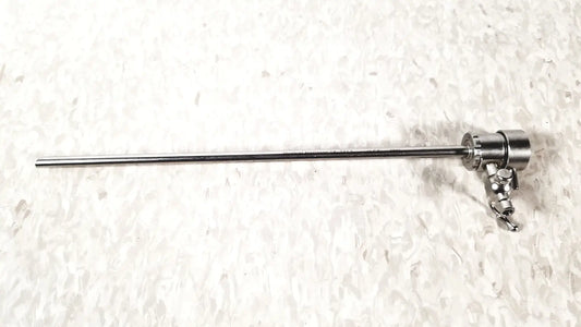 Reuse Medical Medical Horizon 18-2312 Single Valve Endoscope Sheath Endoscopes, second-hand product photo 1