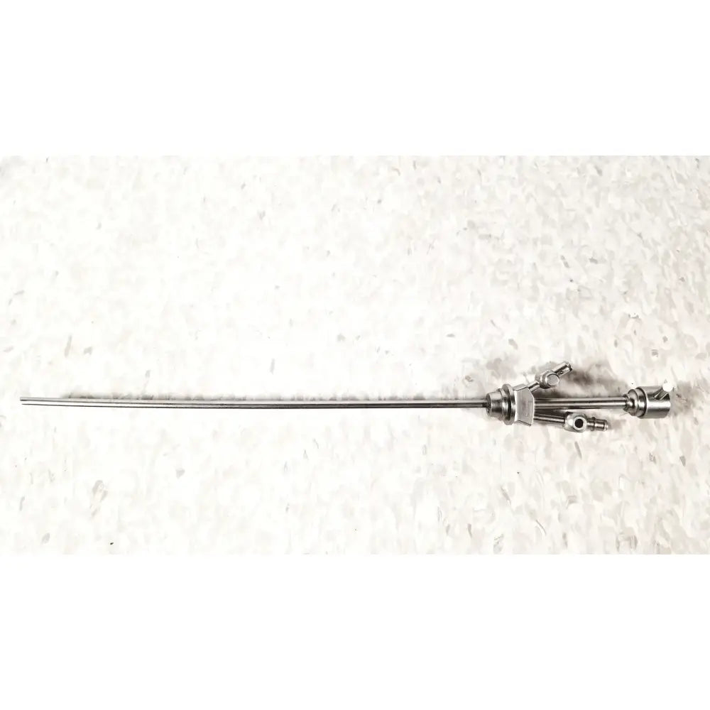 Reuse Medical Medical Horizons 18-2311 Telescope Bridge With 5fr Channel Laparoscopic Instruments, second-hand product photo 1