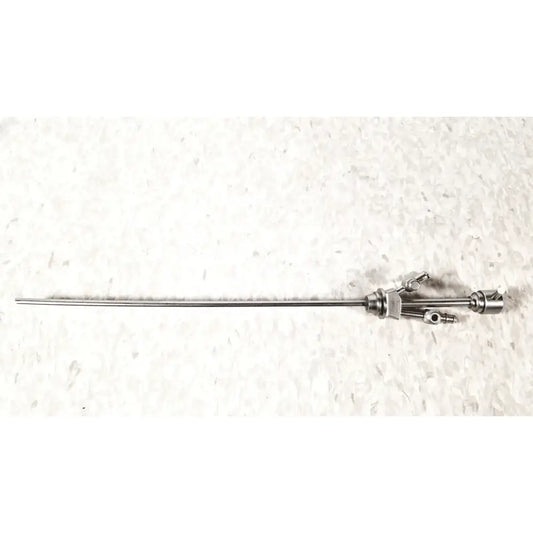 Reuse Medical Medical Horizons 18-2311 Telescope Bridge With 5fr Channel Laparoscopic Instruments, second-hand product photo 1