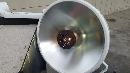 Reuse Medical Medical Illumination Centurion 021513 Minor Procedure Exam Light 120V 90W Surgical & Examination Lights, second-hand product photo 1
