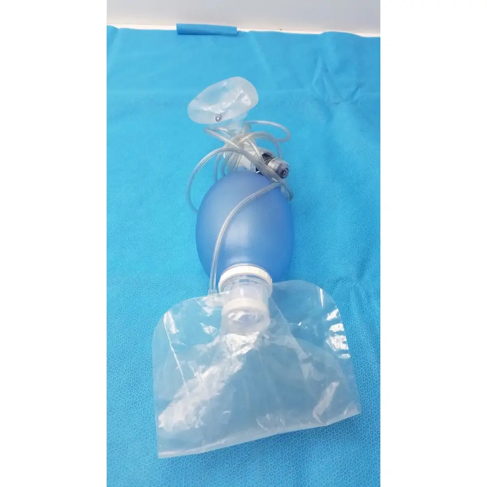 Generic Medical Manual Resusciitator Bag Resuscitation Accessories, new product photo 3