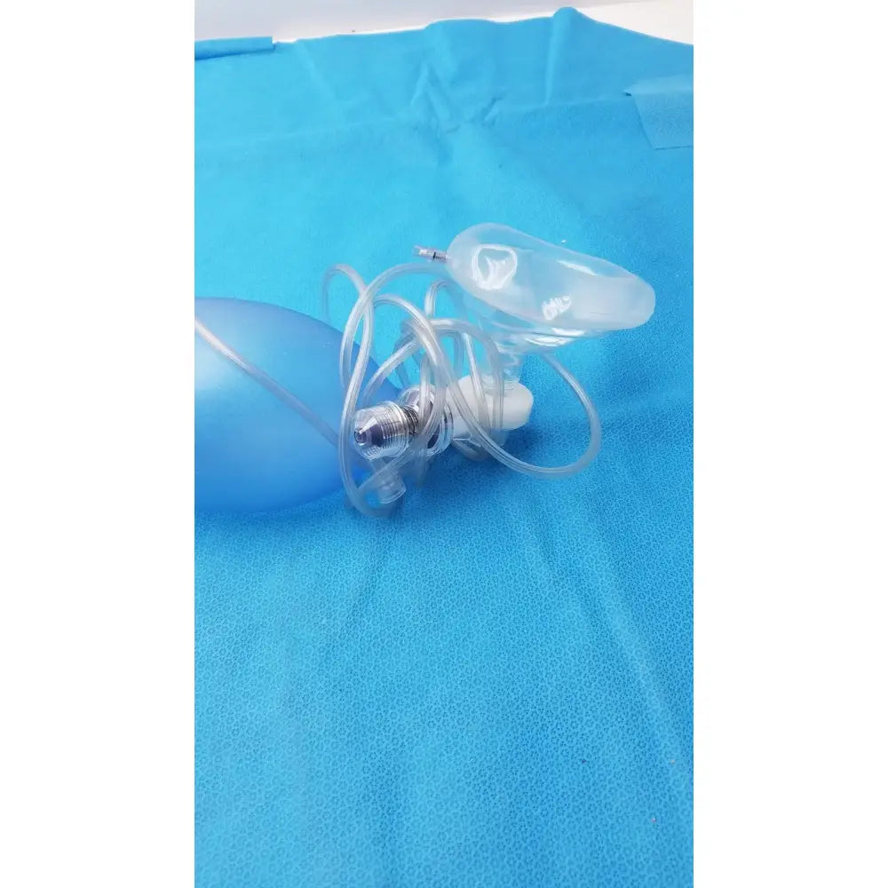 Generic Medical Manual Resusciitator Bag Resuscitation Accessories, new product photo 5