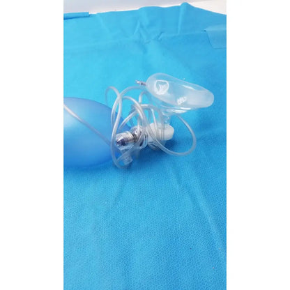 Generic Medical Manual Resusciitator Bag Resuscitation Accessories, new product photo 5