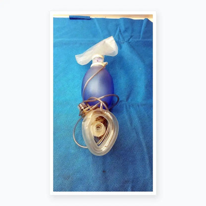Generic Medical Manual Resusciitator Bag Resuscitation Accessories, new product photo 7