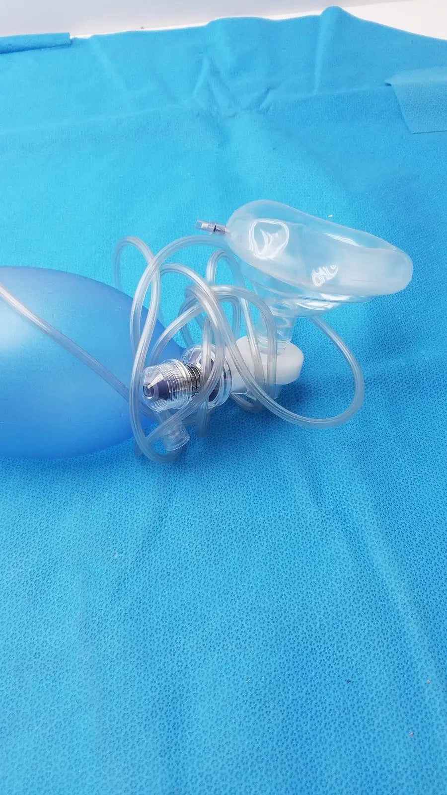 Generic Medical Manual Resusciitator Bag Resuscitation Accessories, new product photo 5