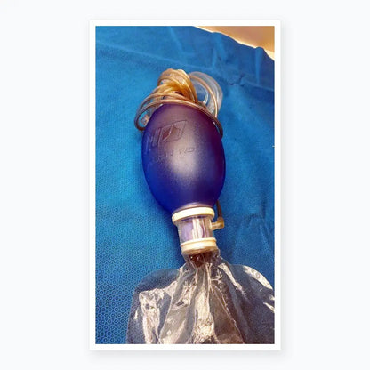 Generic Medical Manual Resusciitator Bag Resuscitation Accessories, new product photo 10