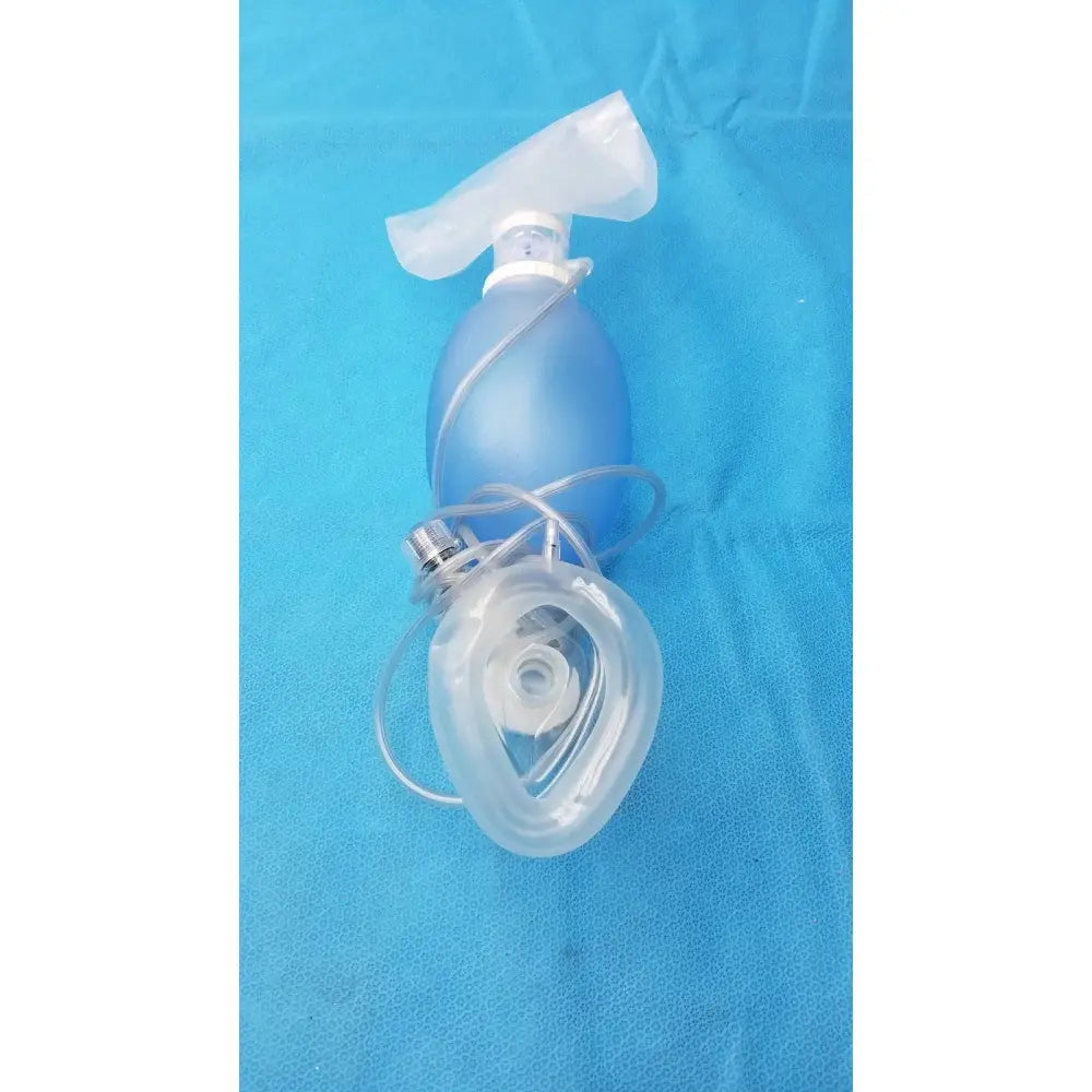 Generic Medical Manual Resusciitator Bag Resuscitation Accessories, new product photo 8