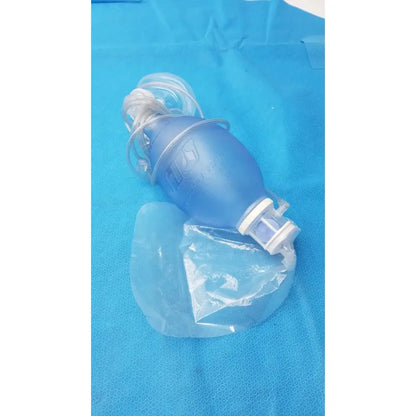 Generic Medical Manual Resusciitator Bag Resuscitation Accessories, new product photo 11