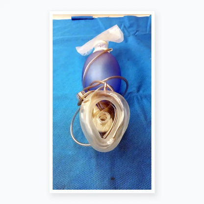 Generic Medical Manual Resusciitator Bag Resuscitation Accessories, new product photo 6
