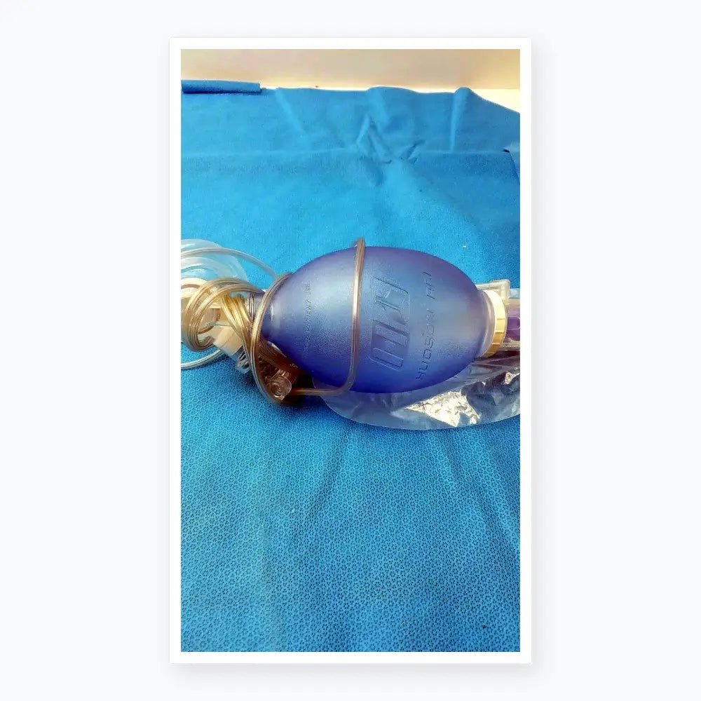 Generic Medical Manual Resusciitator Bag Resuscitation Accessories, new product photo 14
