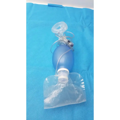Generic Medical Manual Resusciitator Bag Resuscitation Accessories, new product photo 4