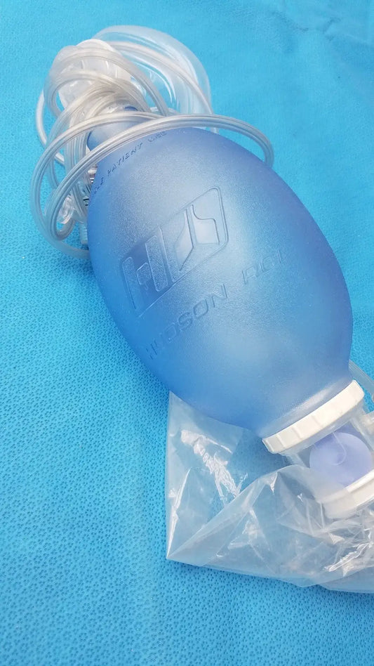 Generic Medical Manual Resusciitator Bag Resuscitation Accessories, new product photo 1