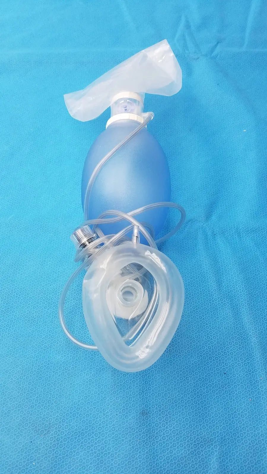 Generic Medical Manual Resusciitator Bag Resuscitation Accessories, new product photo 8